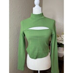 Love Poem Women’s Top Long Sleeves Size L